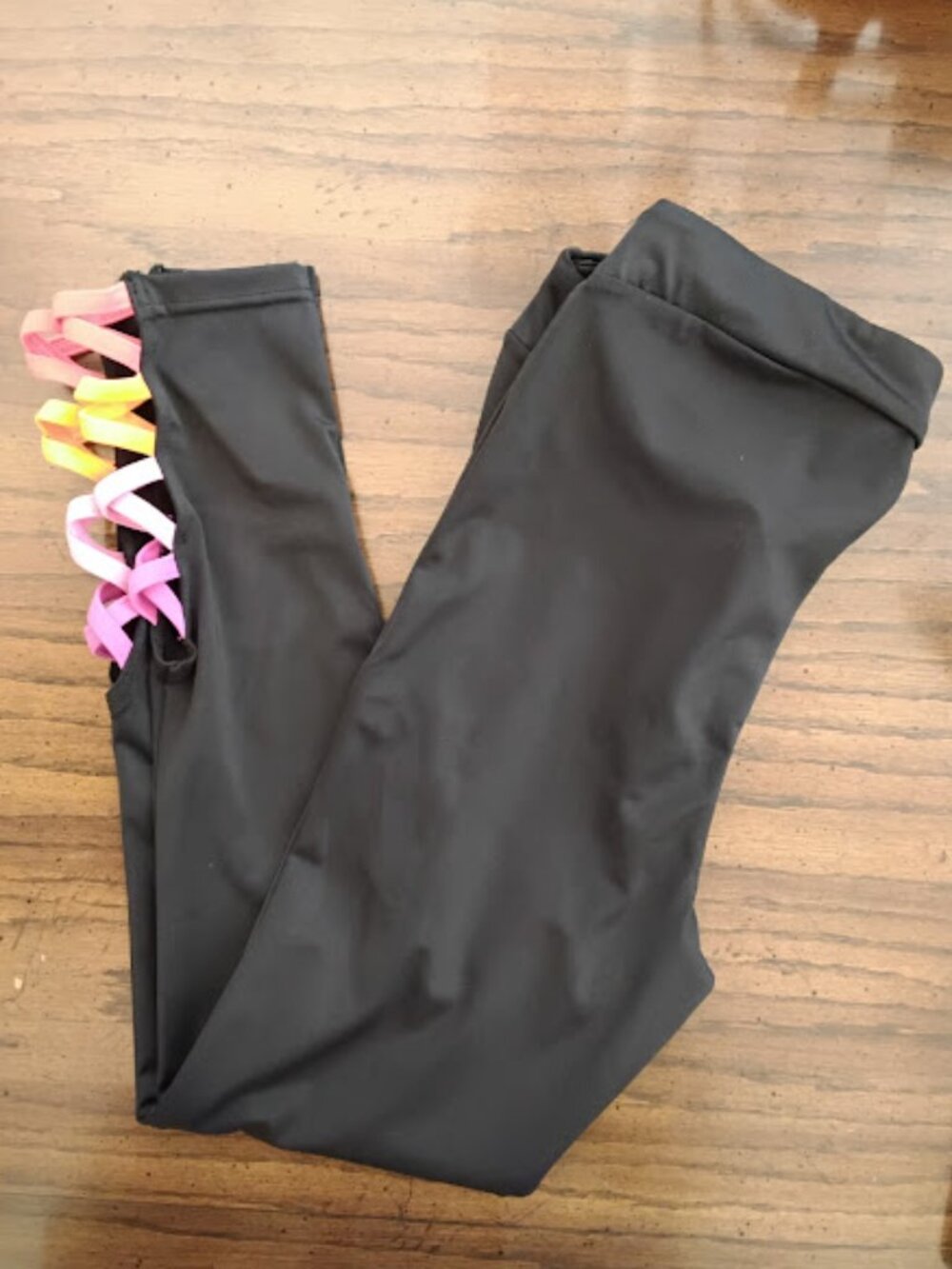 balera cropped dance legging